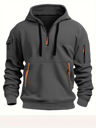 Leon - Cozy Fleece Hoodie