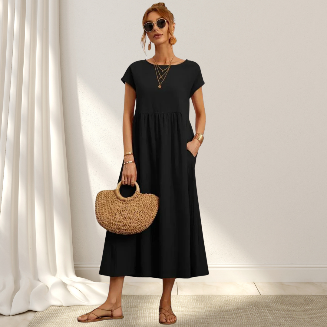 Elin™ | Light and Elegant Summer Dress