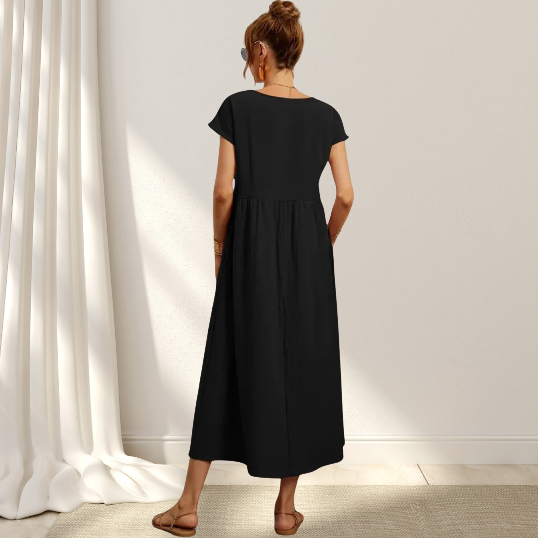 Elin™ | Light and Elegant Summer Dress