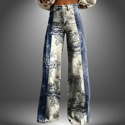 Olivia | Premium Artistieke Broek