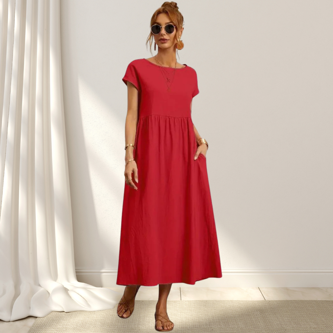 Elin™ | Light and Elegant Summer Dress