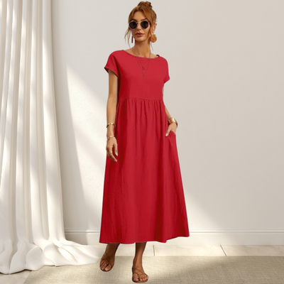 Elin™ | Light and Elegant Summer Dress