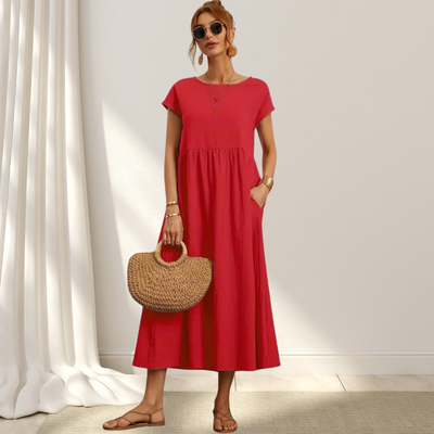 Elin™ | Light and Elegant Summer Dress