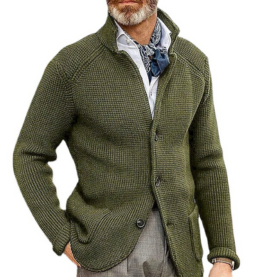 Gianluigi - Knit Sweater Coat