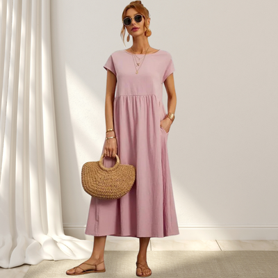 Elin™ | Light and Elegant Summer Dress