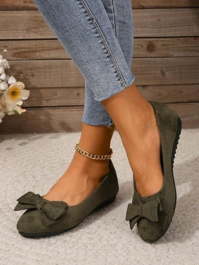 Xanthe - Orthopedic Flat Casual Shoes