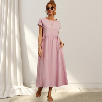 Elin™ | Light and Elegant Summer Dress