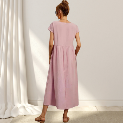 Elin™ | Light and Elegant Summer Dress