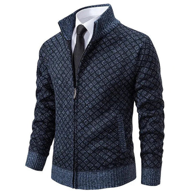 Louis - Plaid Jacket Coat