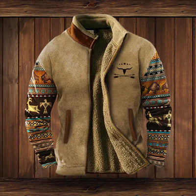 Hagen - Luxurious Knitted Sweater