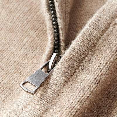 Ethan - Cozy Wool Knit Sweater