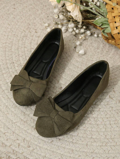 Xanthe - Orthopedic Flat Casual Shoes
