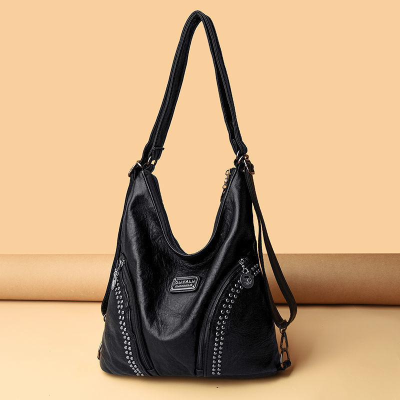 Lorraine - Simplicity Back Bag