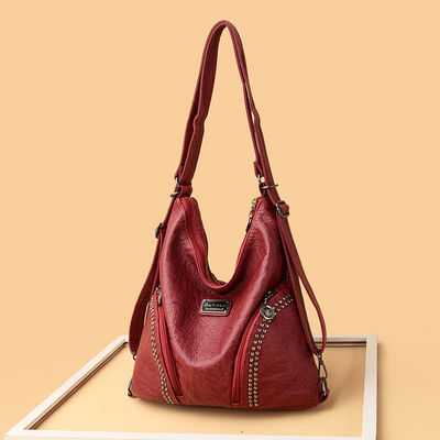 Lorraine - Simplicity Back Bag