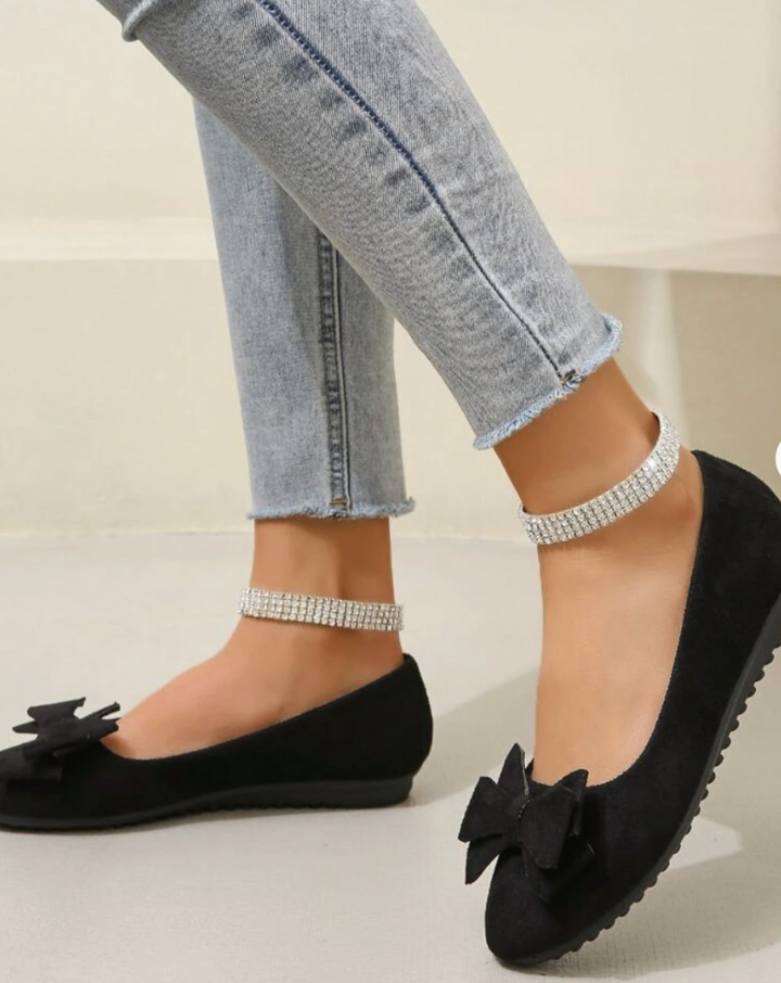 Xanthe - Orthopedic Flat Casual Shoes