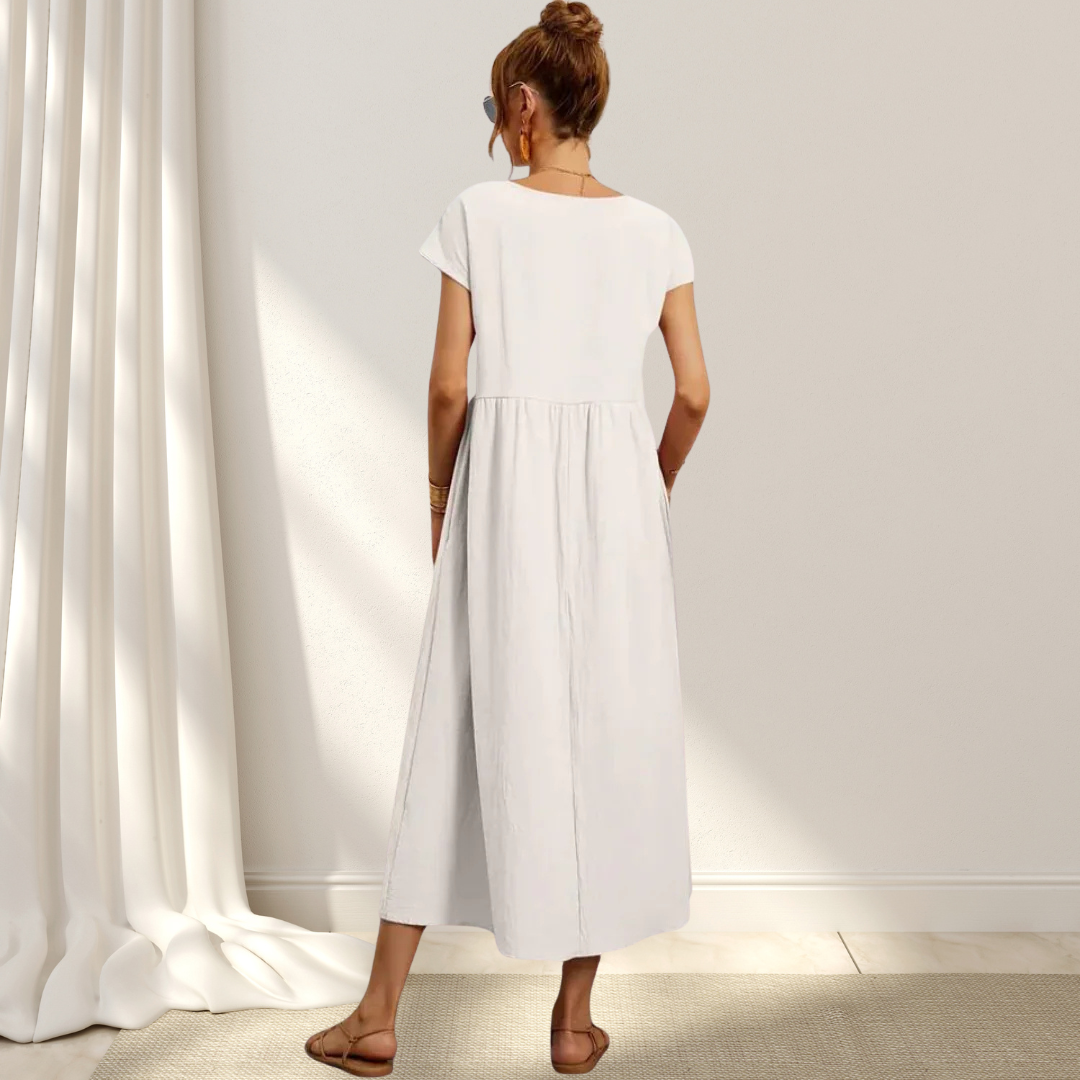 Elin™ | Light and Elegant Summer Dress