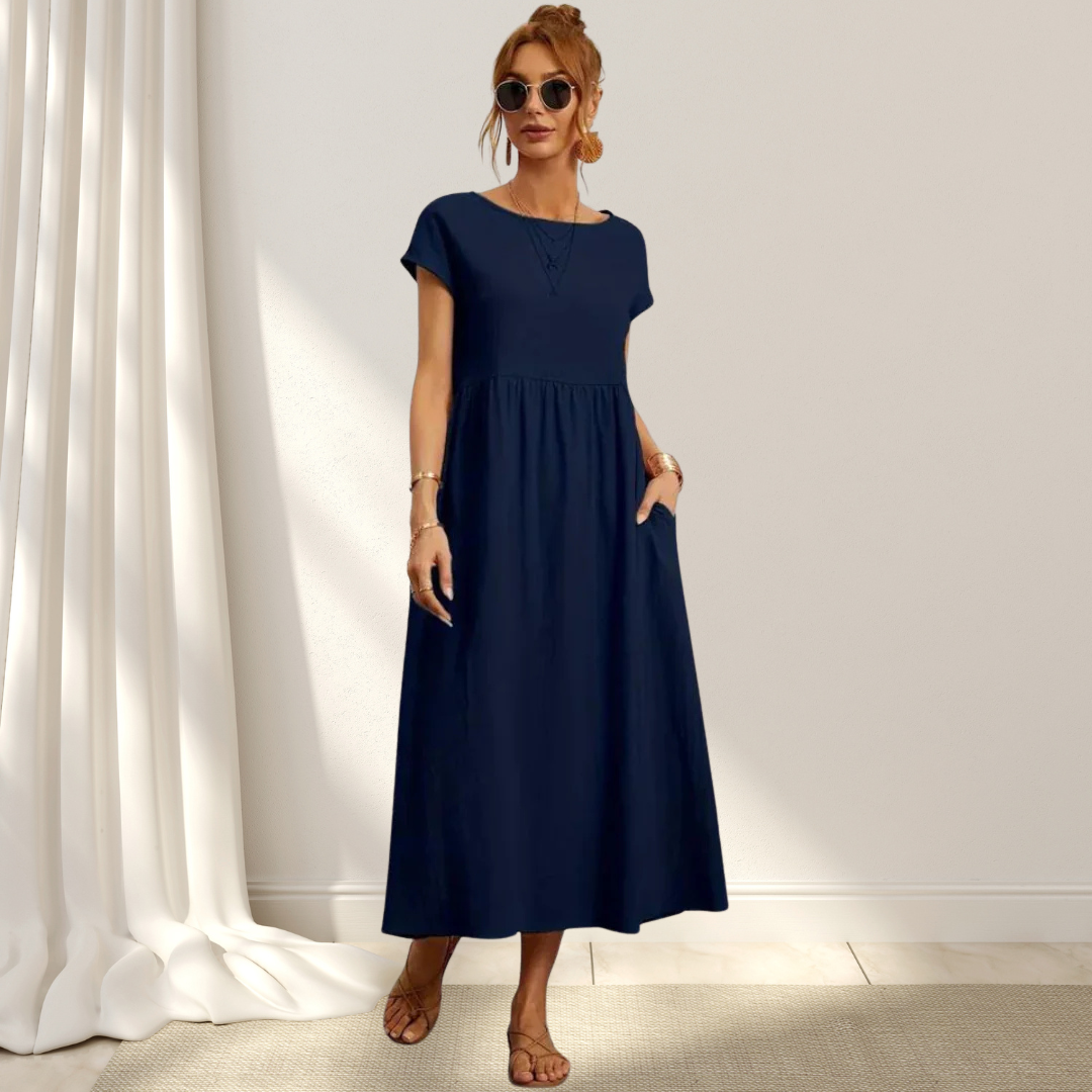 Elin™ | Light and Elegant Summer Dress