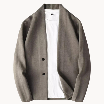 Bjorn - Slim Fit Blazer Sweater