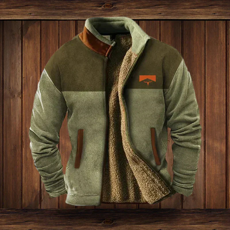 Hagen - Luxurious Knitted Sweater