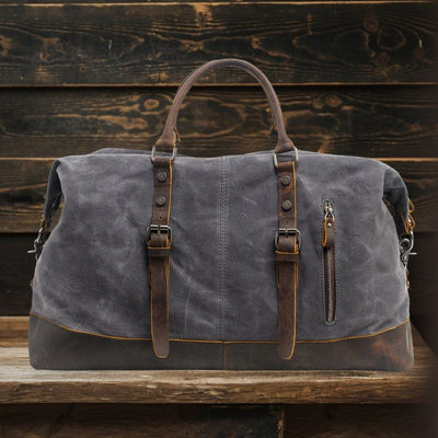 Phoenix - Canvas Travel Tote Bag