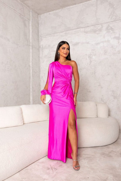 Becca - Chic Long Maxi Dress