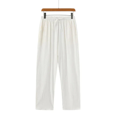 Zanzibar Linen Pantalon