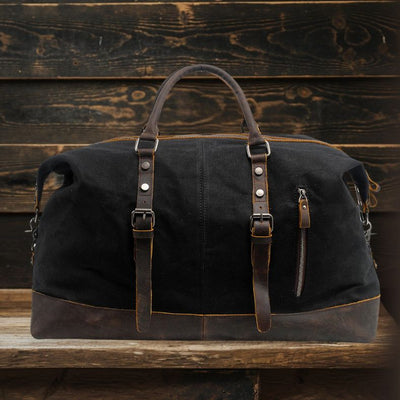 Phoenix - Canvas Travel Tote Bag