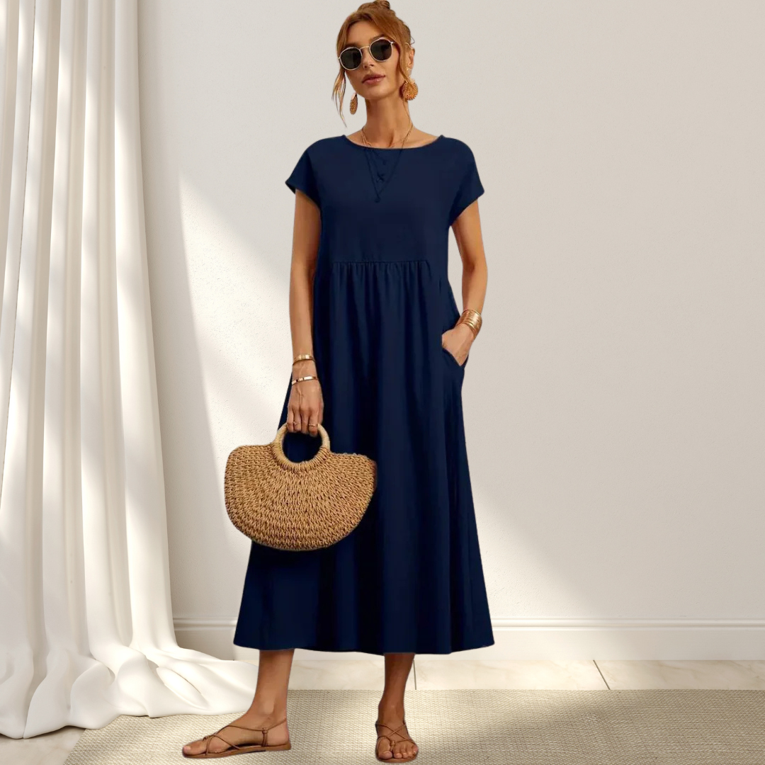 Elin™ | Light and Elegant Summer Dress