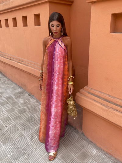 Luciana™ | Summer Ombre Dress