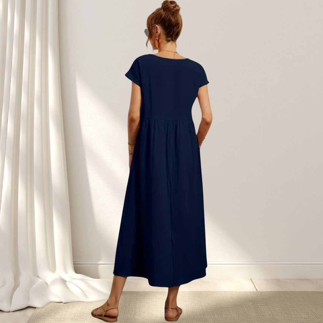 Elin™ | Light and Elegant Summer Dress