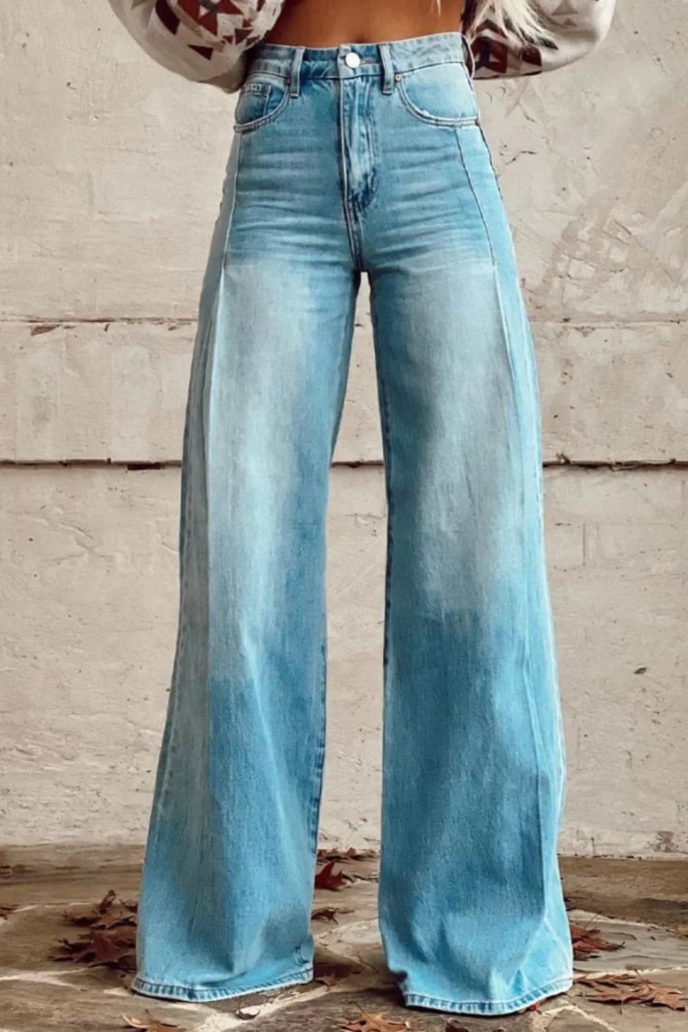 Olivia | Vintage Boheemse Broek