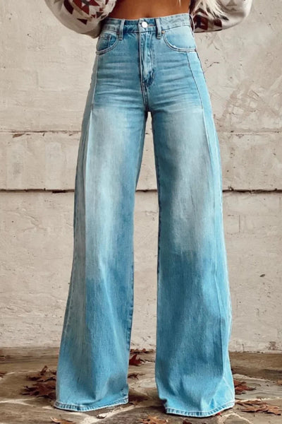 Olivia | Vintage Boheemse Broek