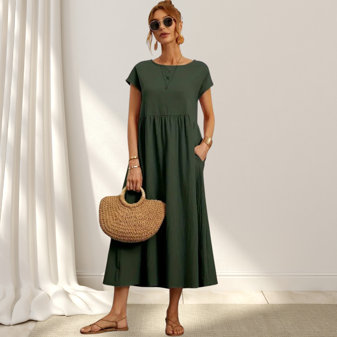 Elin™ | Light and Elegant Summer Dress