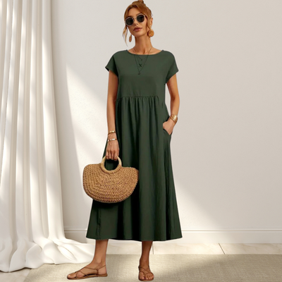 Elin™ | Light and Elegant Summer Dress