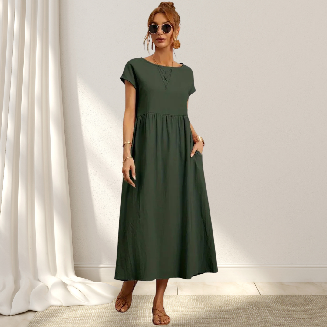 Elin™ | Light and Elegant Summer Dress