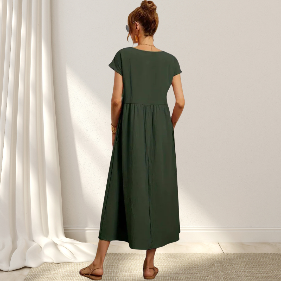 Elin™ | Light and Elegant Summer Dress