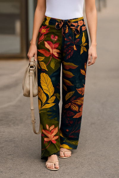 Serena – Boheemse Wijde Broek