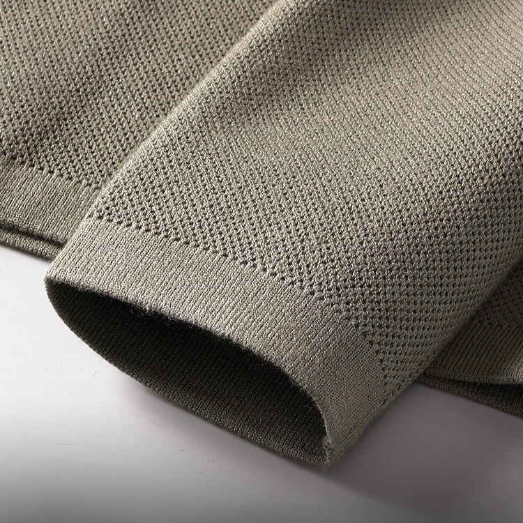 Bjorn - Slim Fit Blazer Sweater