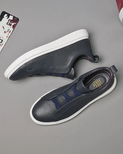 Ricco - Genuine Leather Sneakers