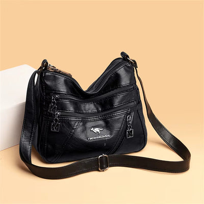 Olmera - Multi-Pocket Shoulder Bag