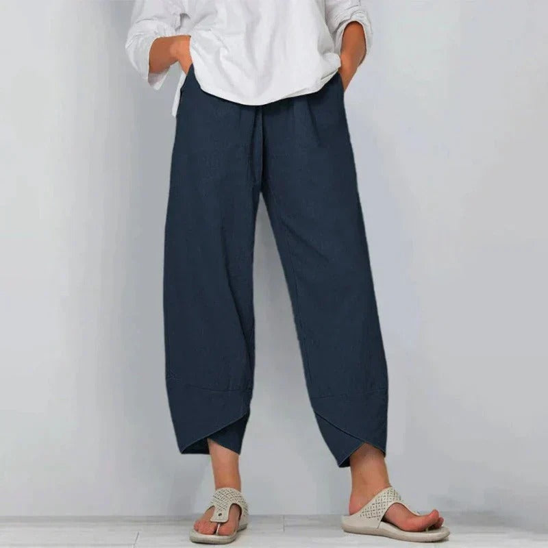 Briana™ | Elegante Vloeiende Broeken