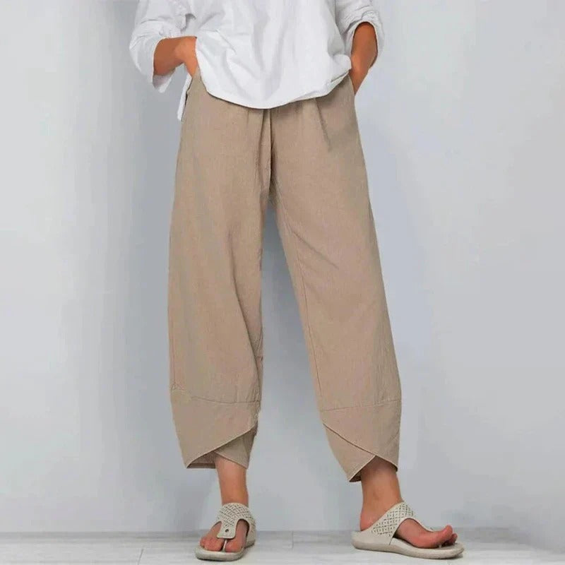 Briana™ | Elegante Vloeiende Broeken