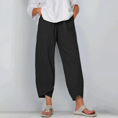 Briana™ | Elegante Vloeiende Broeken