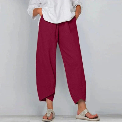 Briana™ | Elegante Vloeiende Broeken