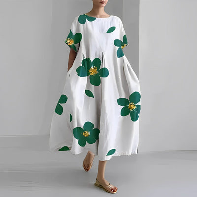 Amelie – Flowy Boho Dress