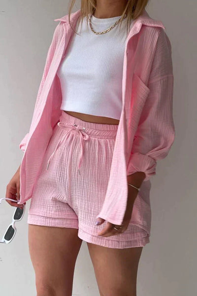 Linn™ | Matching Casual Set