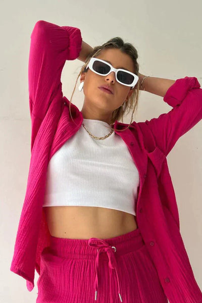 Linn™ | Matching Casual Set