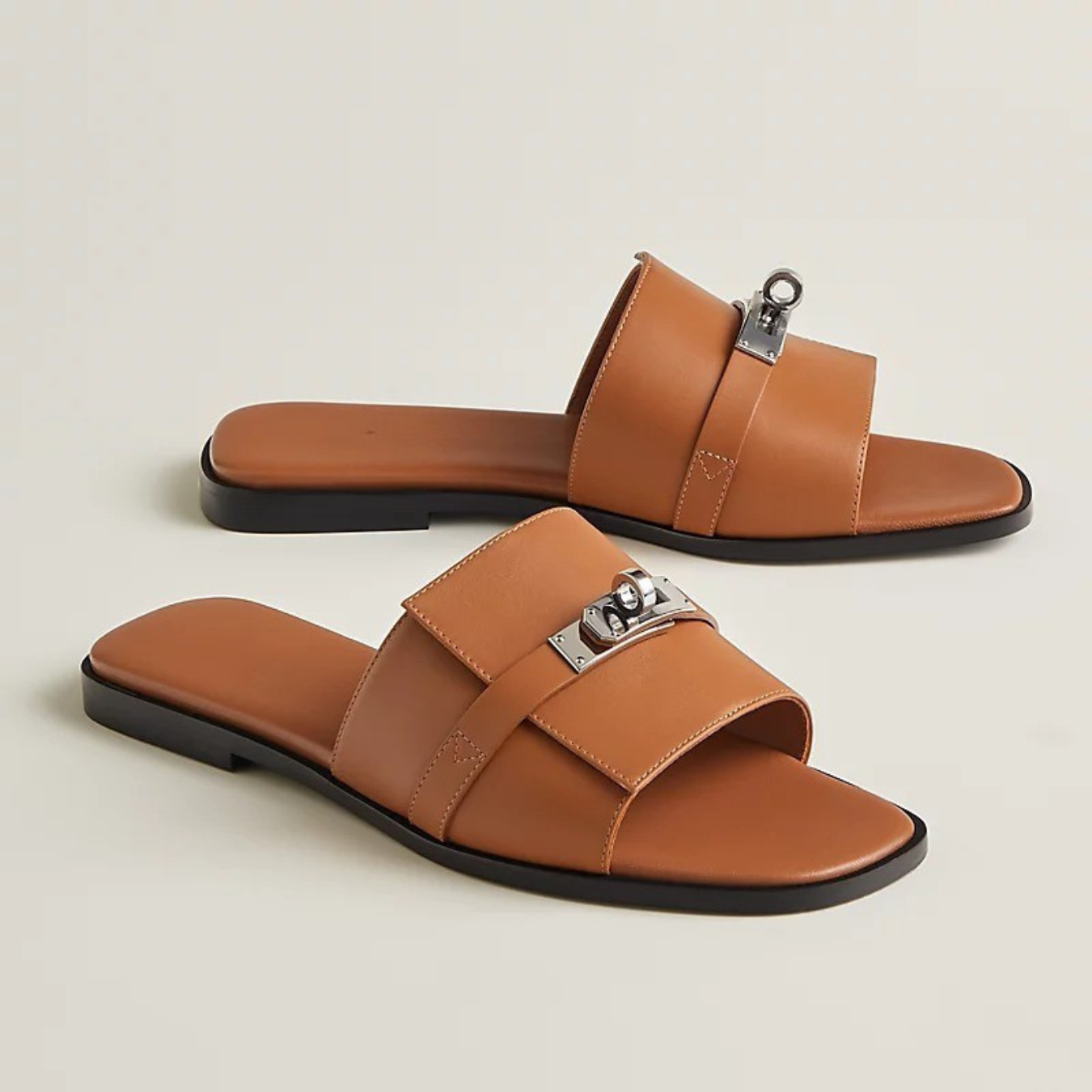 Greywood™ | LOCK SANDALS