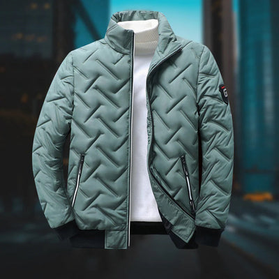 Ashton - Down Padded Jacket