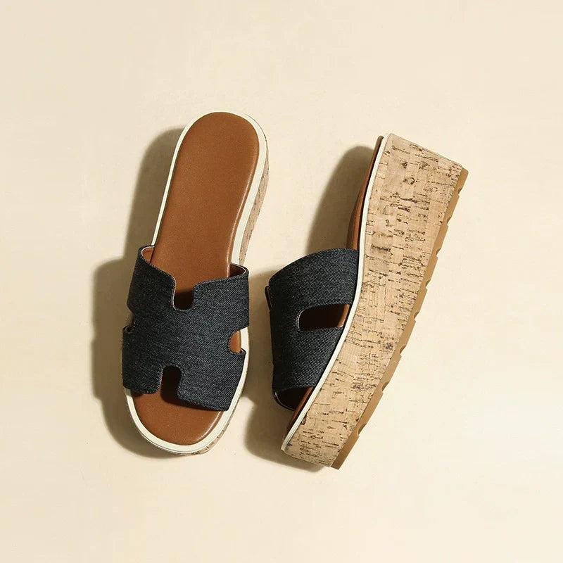 Greywood™ | HEEL SANDALS
